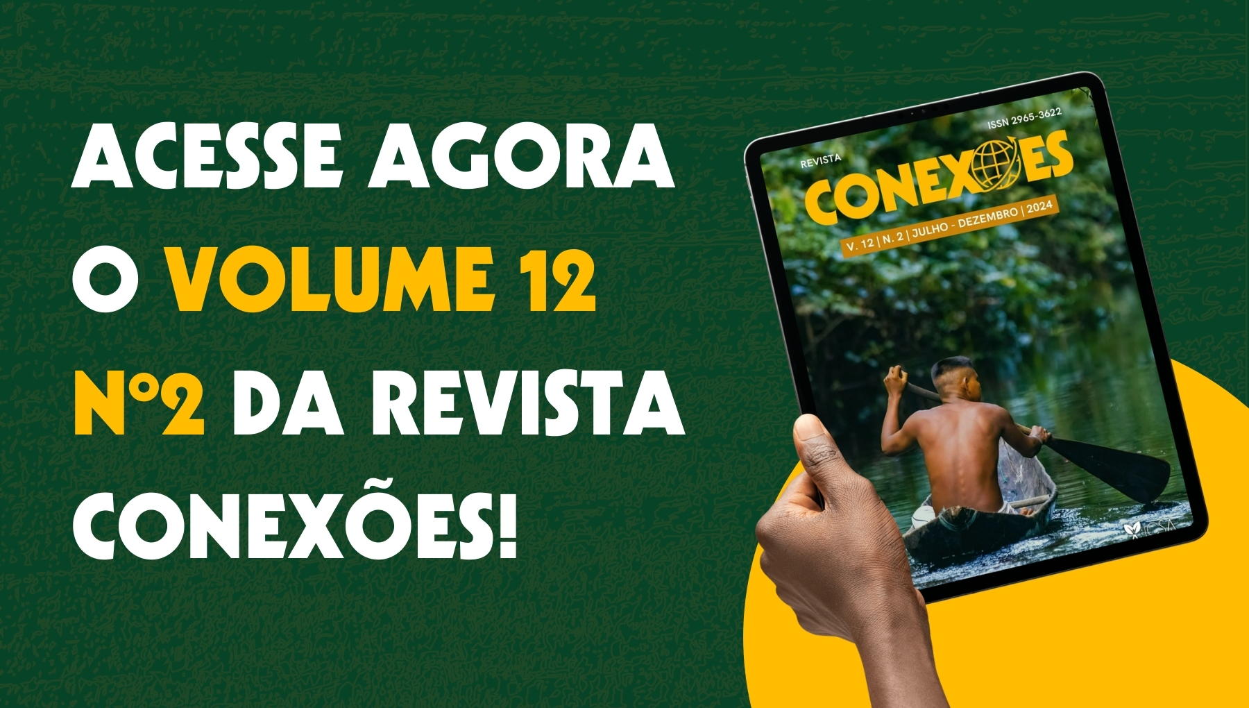 Volume 2 de 2024 é publicado